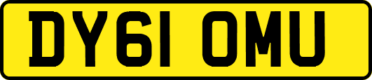 DY61OMU