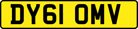 DY61OMV