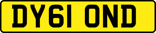 DY61OND