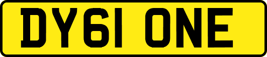 DY61ONE
