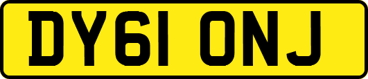 DY61ONJ