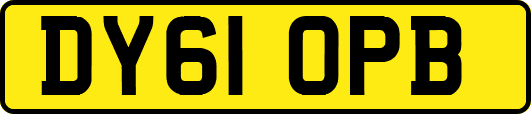 DY61OPB
