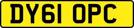 DY61OPC