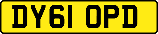 DY61OPD