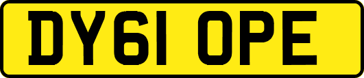 DY61OPE