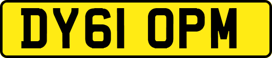 DY61OPM