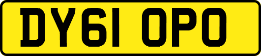 DY61OPO