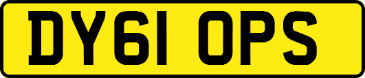 DY61OPS