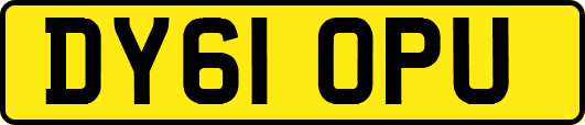 DY61OPU