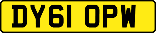 DY61OPW