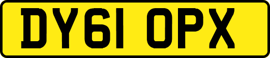 DY61OPX