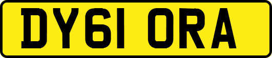 DY61ORA
