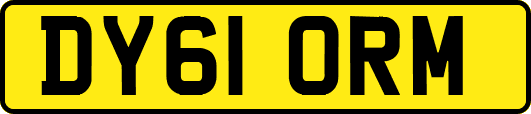 DY61ORM