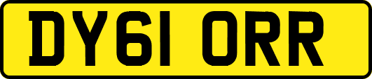 DY61ORR