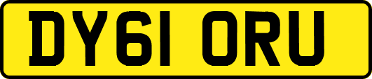 DY61ORU