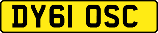 DY61OSC