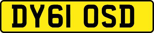DY61OSD