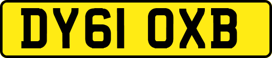 DY61OXB