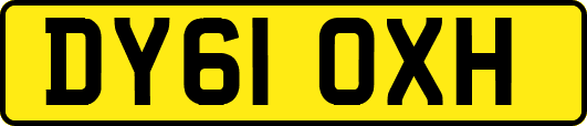 DY61OXH