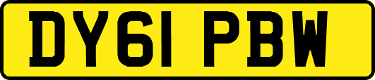 DY61PBW