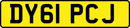 DY61PCJ