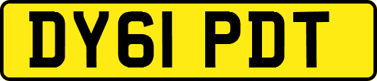 DY61PDT