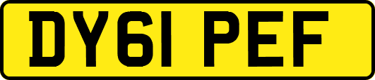 DY61PEF