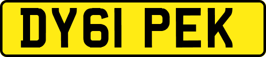 DY61PEK