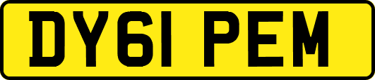 DY61PEM