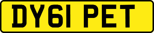 DY61PET