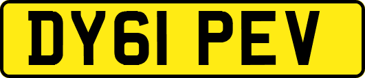 DY61PEV