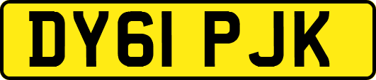 DY61PJK