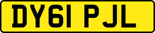 DY61PJL