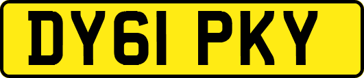 DY61PKY