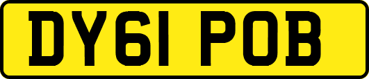 DY61POB