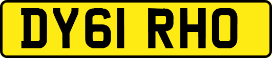 DY61RHO