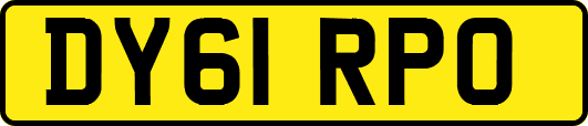 DY61RPO