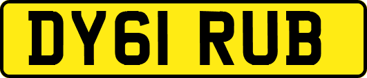 DY61RUB