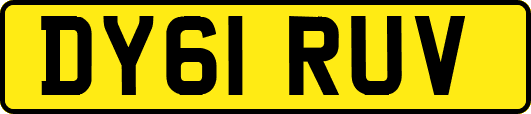 DY61RUV