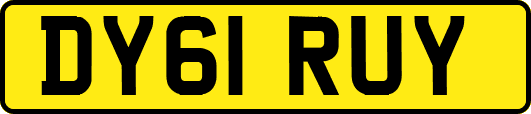 DY61RUY