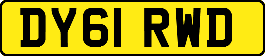 DY61RWD