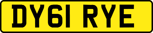 DY61RYE