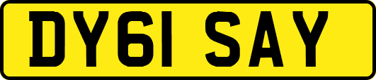 DY61SAY
