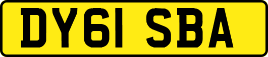 DY61SBA