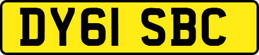 DY61SBC