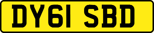DY61SBD