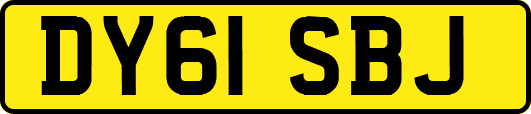 DY61SBJ
