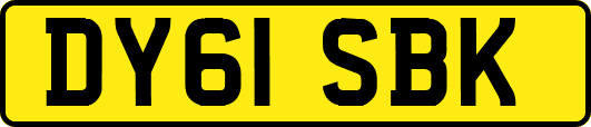 DY61SBK