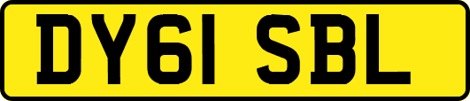DY61SBL