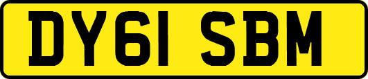 DY61SBM